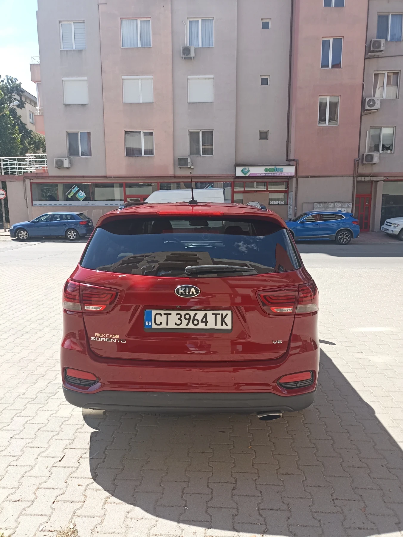 Kia Sorento  - изображение 5