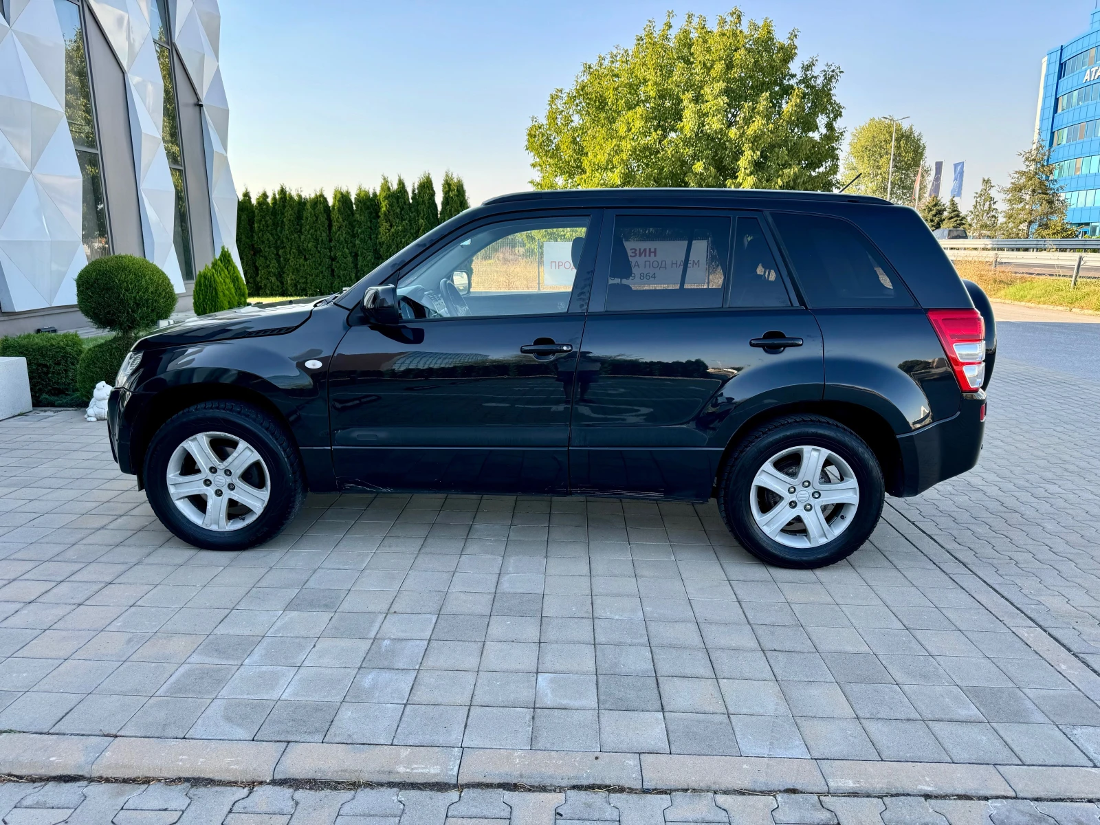 Suzuki Grand vitara 4X4-2.0I-ГАЗ-ПОДГРЕВ-КЛИМАТРОНИК-АВТОПИЛОТ- - изображение 8