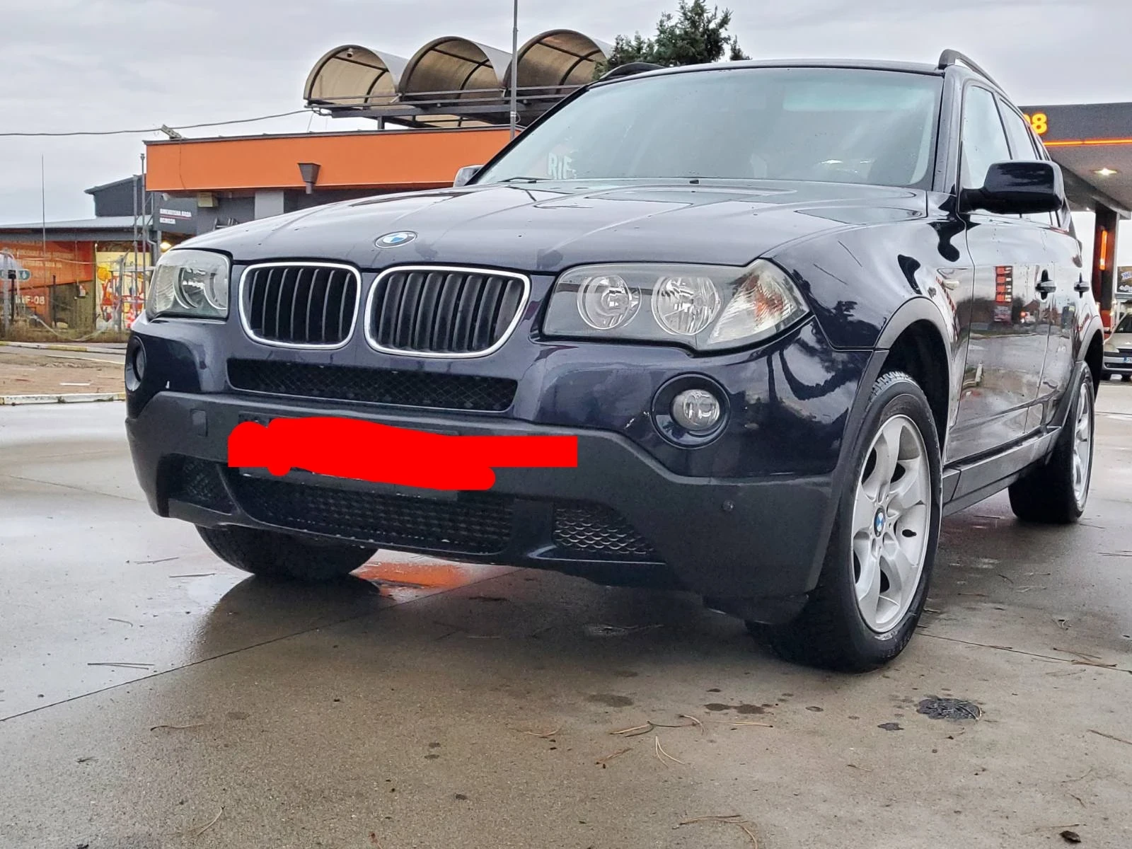 BMW X3 Xdrive 1.8 D - изображение 3