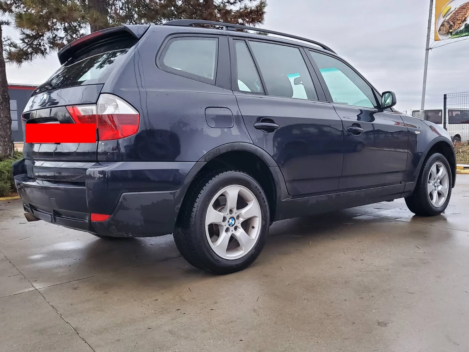 BMW X3 Xdrive 1.8 D - изображение 4