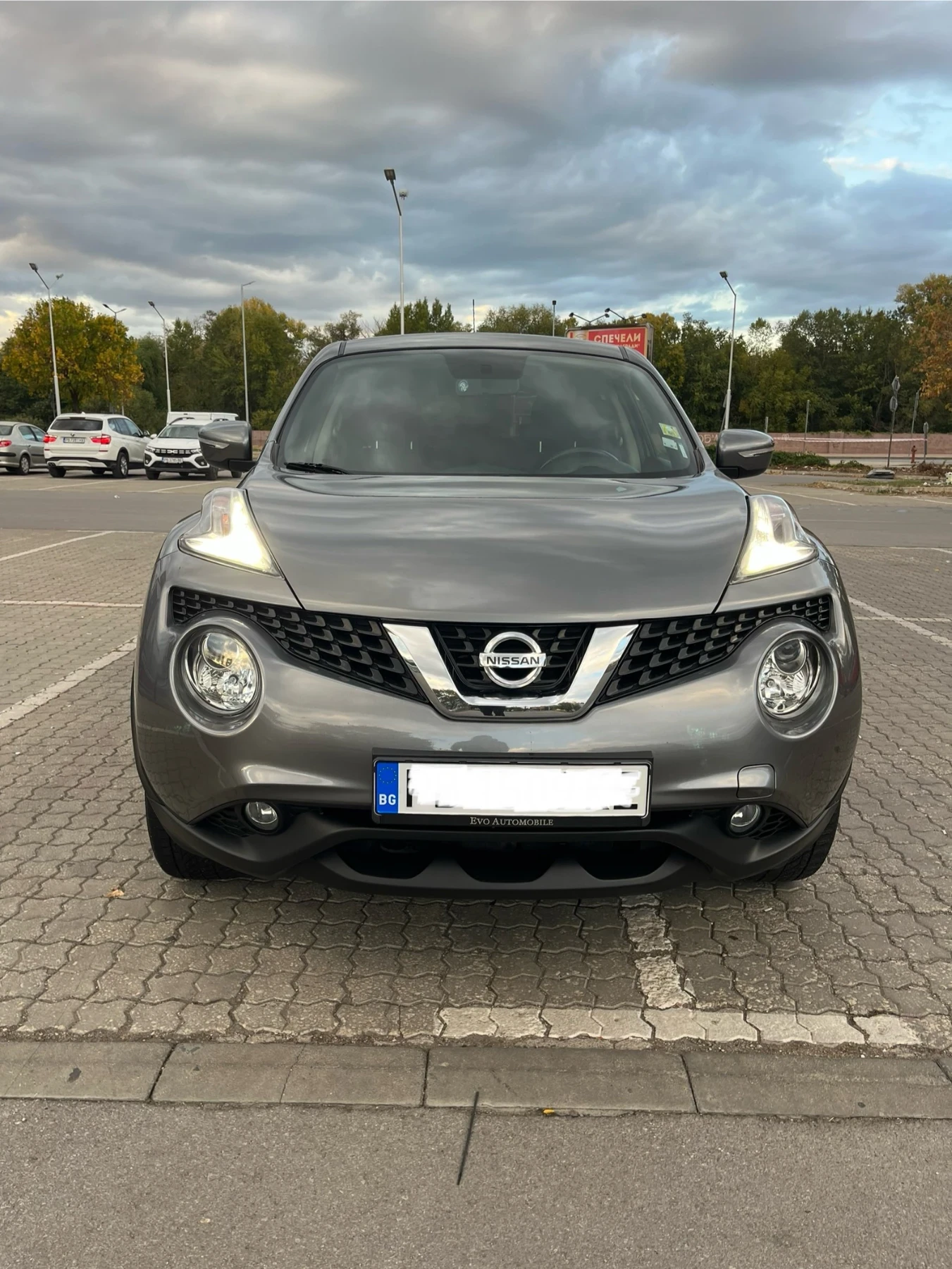 Nissan Juke 1.5 dci acenta/led/navi/r cam/euro6/110 кс./ - изображение 10