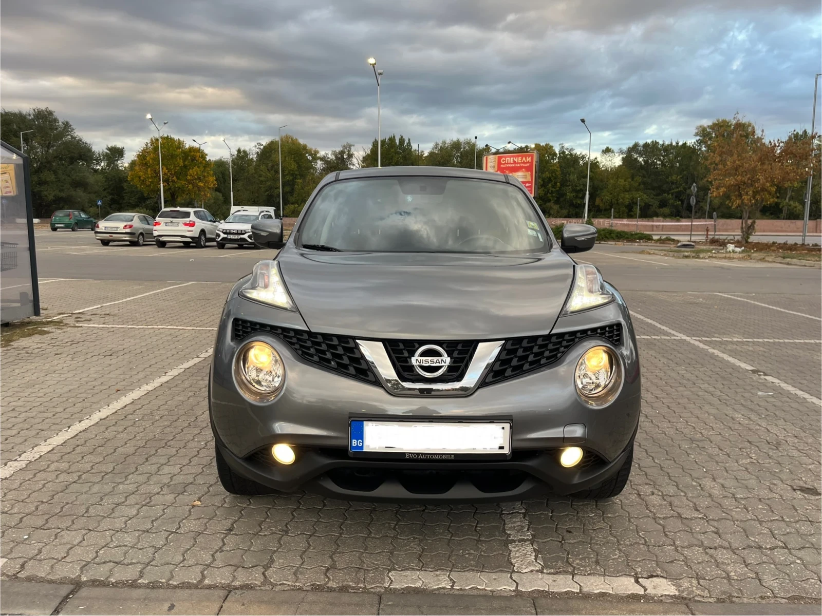 Nissan Juke 1.5 dci acenta/led/navi/r cam/euro6/110 кс./ - изображение 3