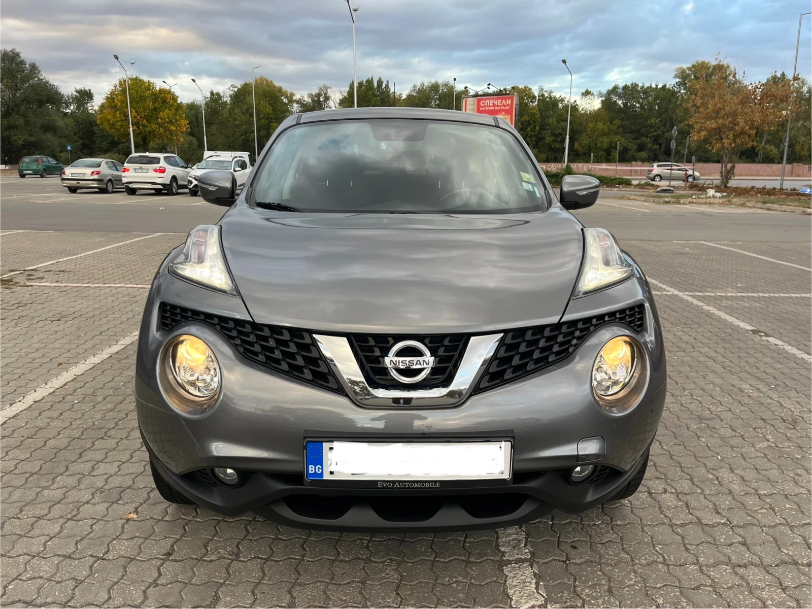 Nissan Juke 1.5 dci acenta/led/navi/r cam/euro6/110 кс./ - изображение 2