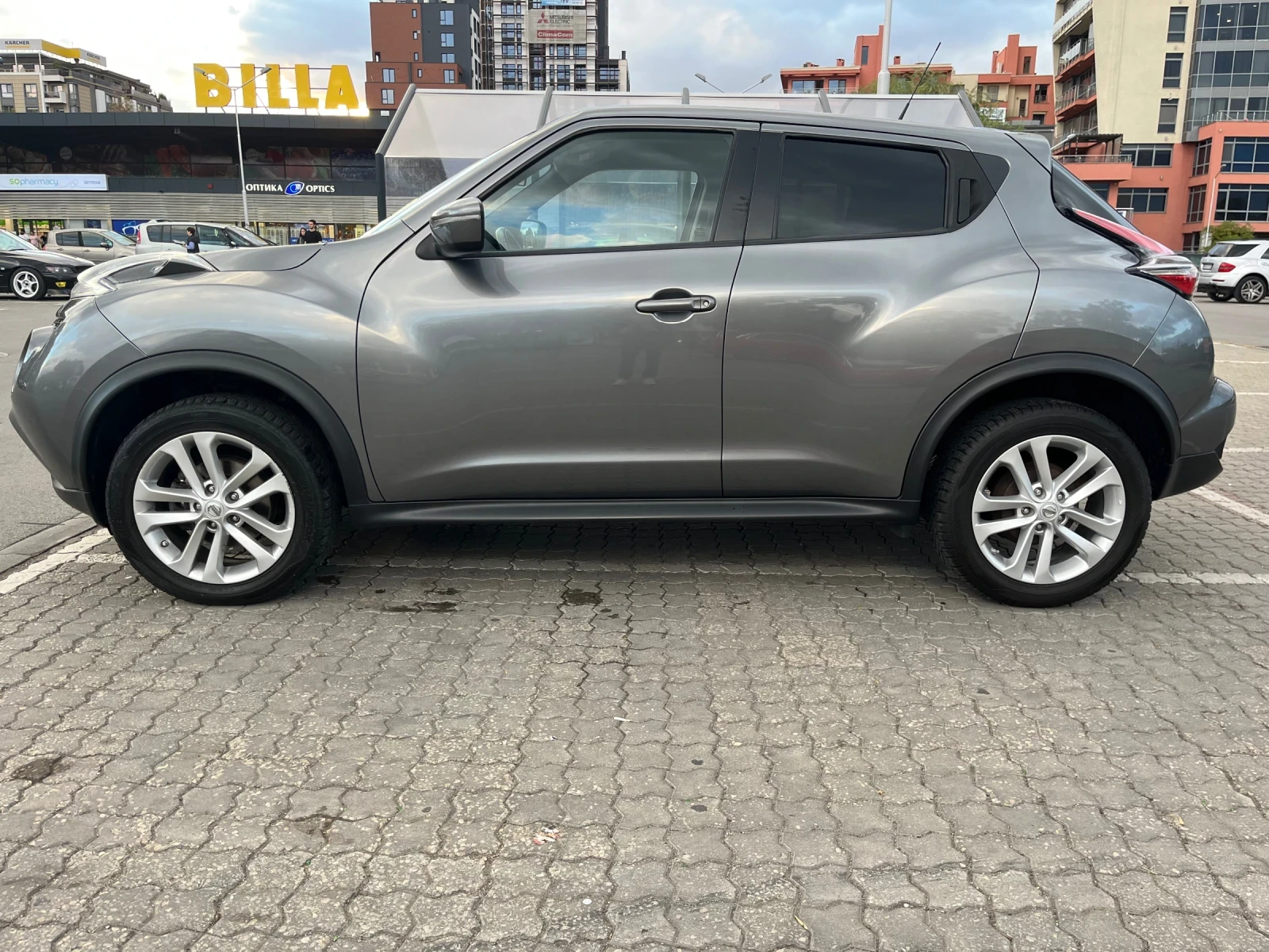 Nissan Juke 1.5 dci acenta/led/navi/r cam/euro6/110 кс./ - изображение 6