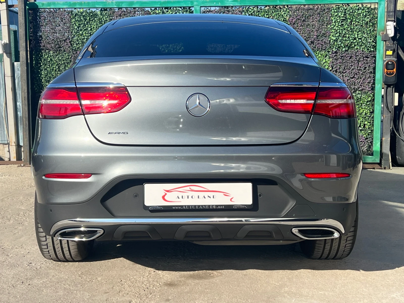 Mercedes-Benz GLC 220 4M/COUPE/KEYLESS/CAM360/LED/NAVI/СОБСТВЕН ЛИЗИНГ - изображение 5