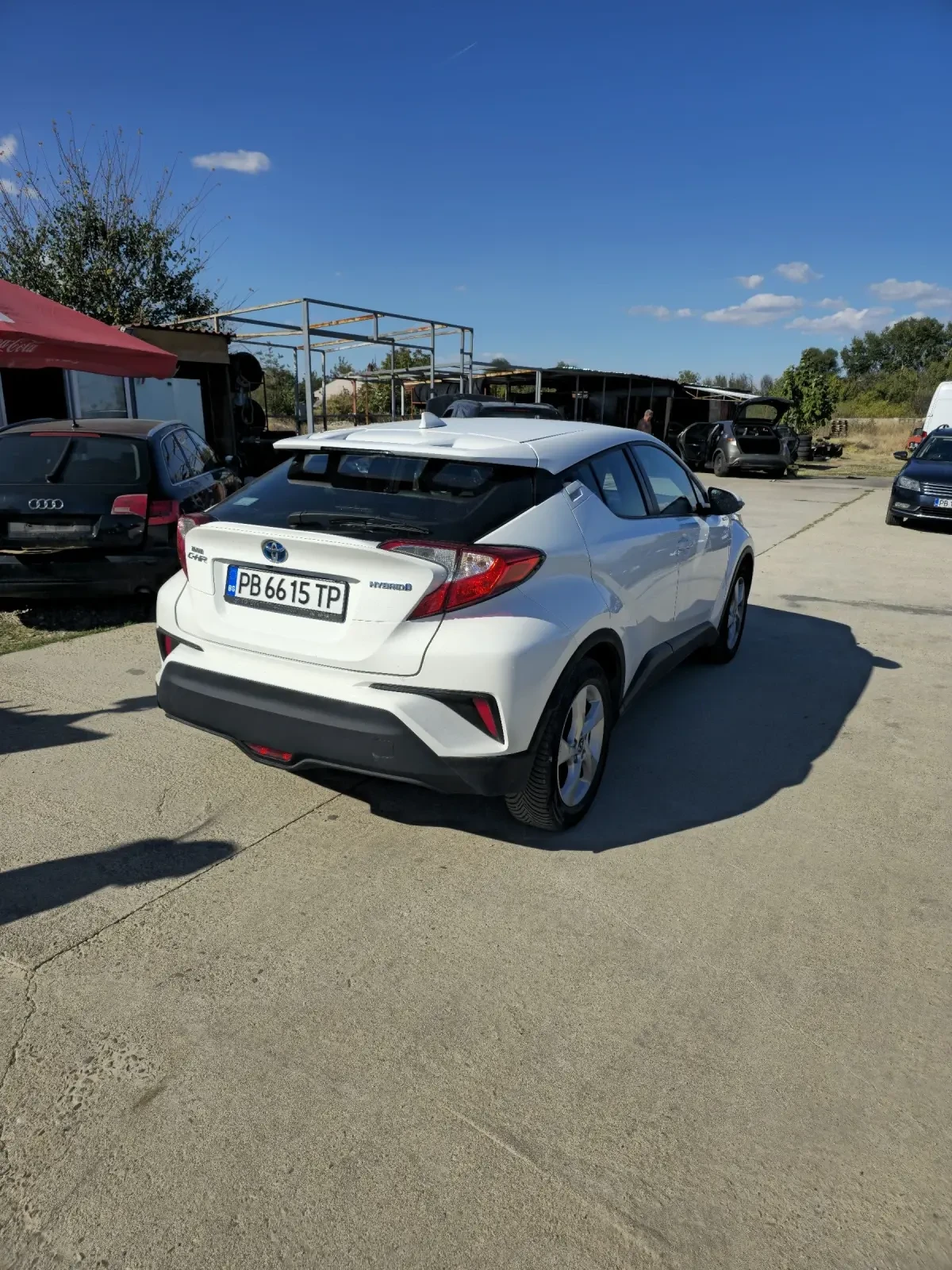 Toyota C-HR 1.8 - изображение 5