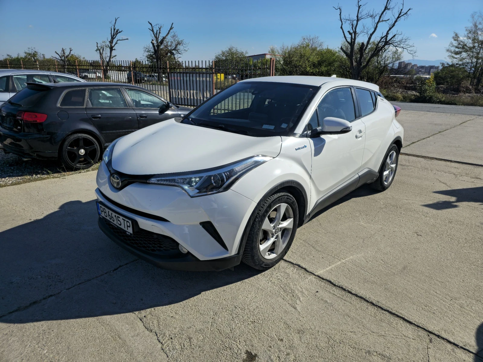 Toyota C-HR 1.8 - изображение 3