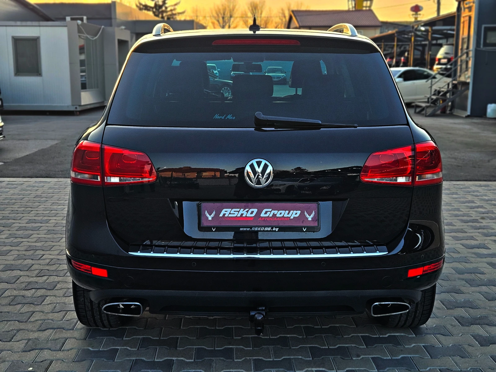 VW Touareg ! 3.0TDI/GERMANY/ПОДГРЕВ/OFFROAD/AUTO HOLD/LIZING - изображение 6