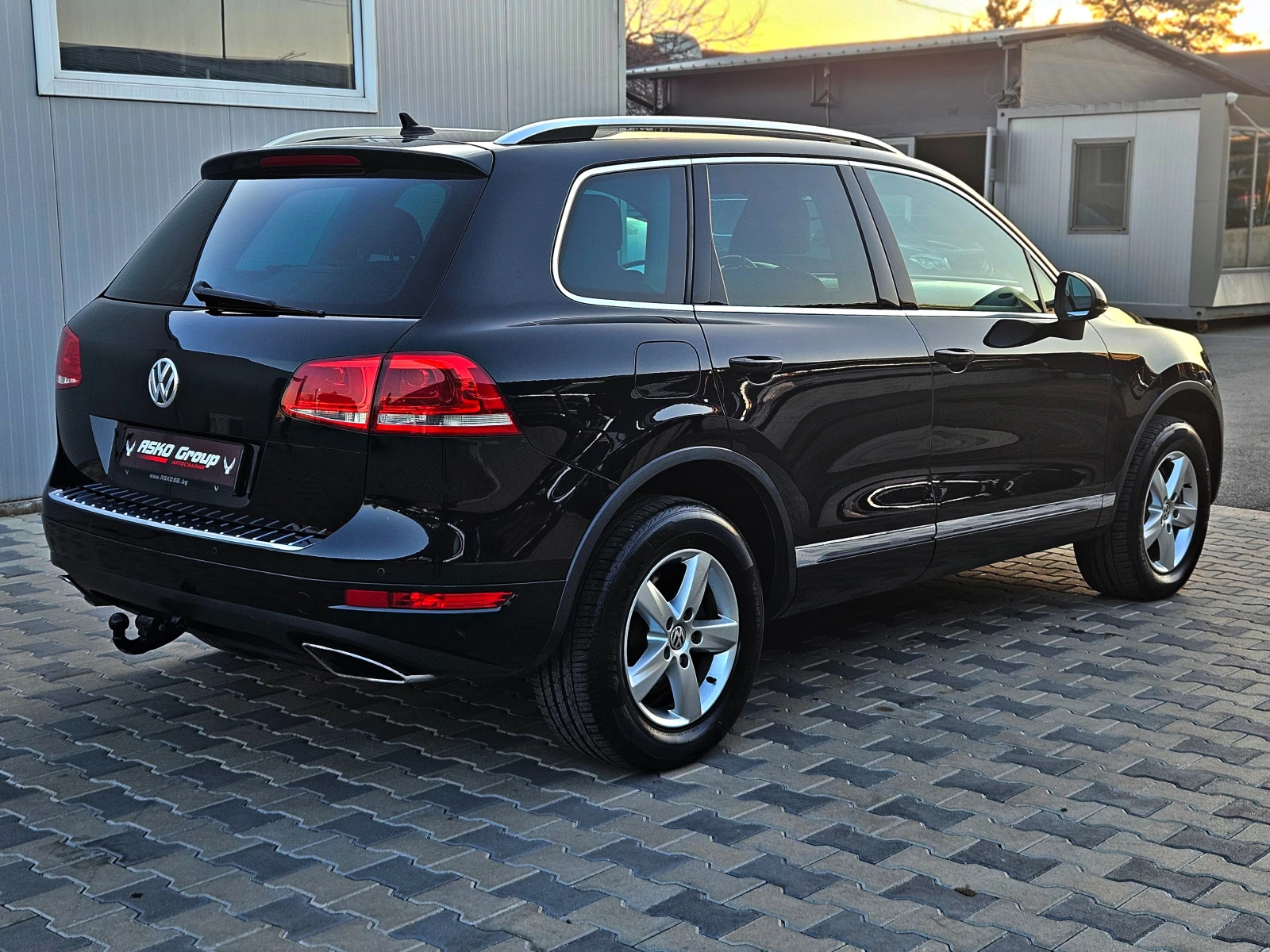 VW Touareg ! 3.0TDI/GERMANY/ПОДГРЕВ/OFFROAD/AUTO HOLD/LIZING - изображение 5