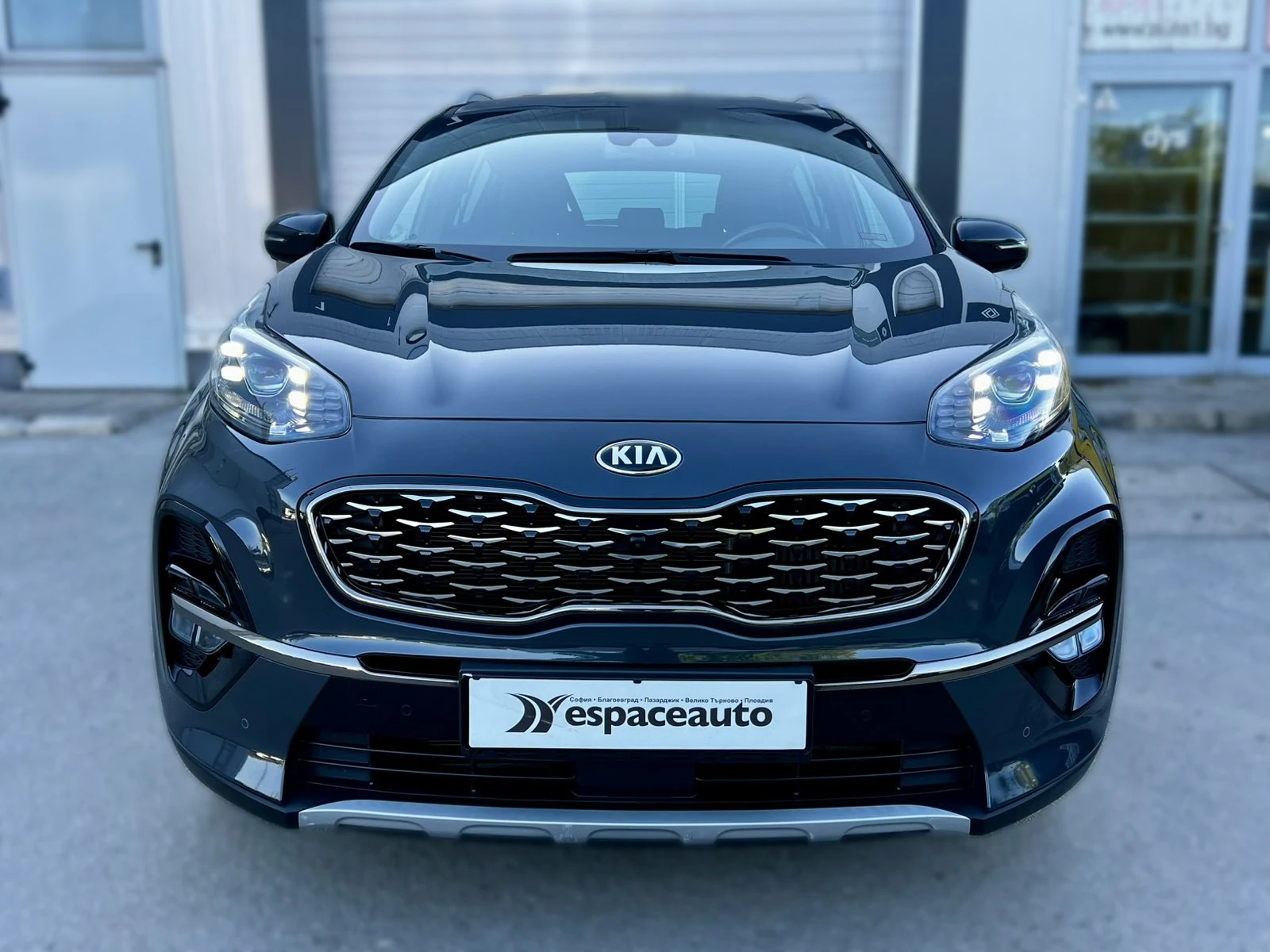 Kia Sportage GT Line 2.0 CRDi / 185 к.с. / AWD / DCT-8 - изображение 2
