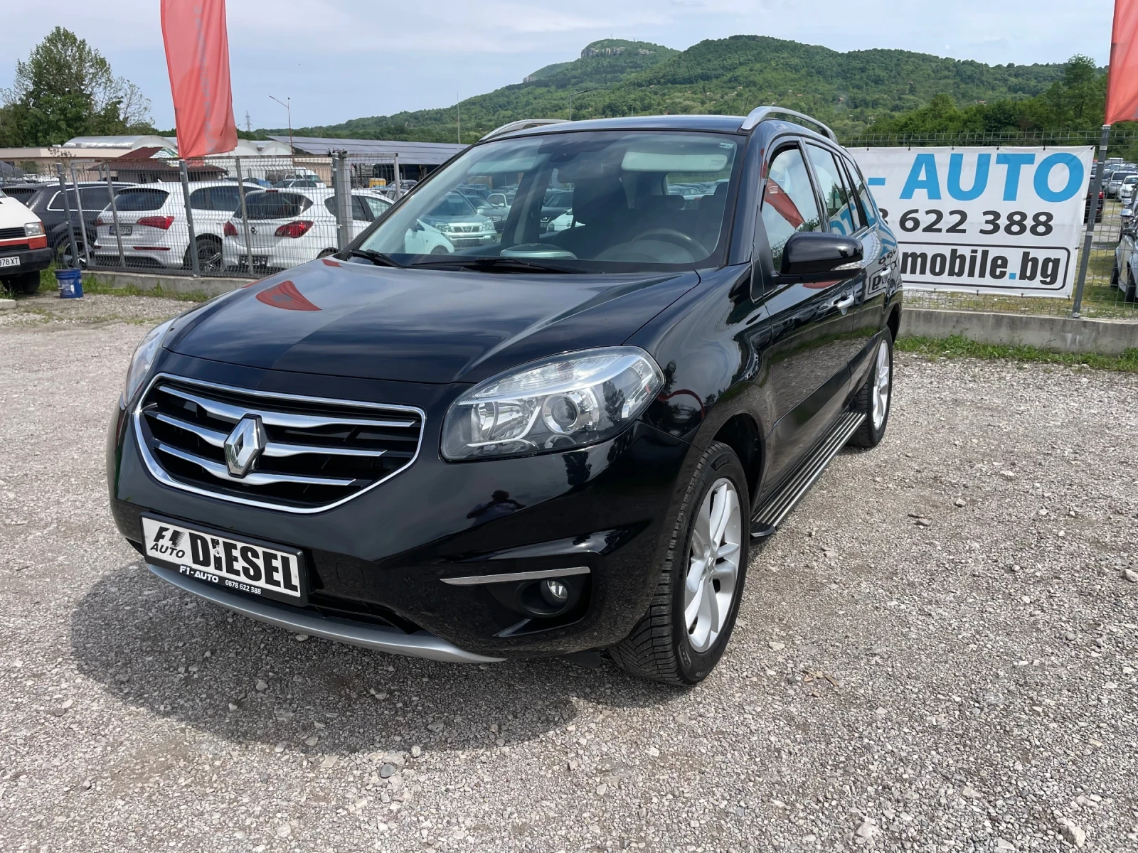 Renault Koleos 2.0DCI-FEIS-4x4-NAVI-AVTOMAT-ITALIA | Mobile.bg — изображение 1