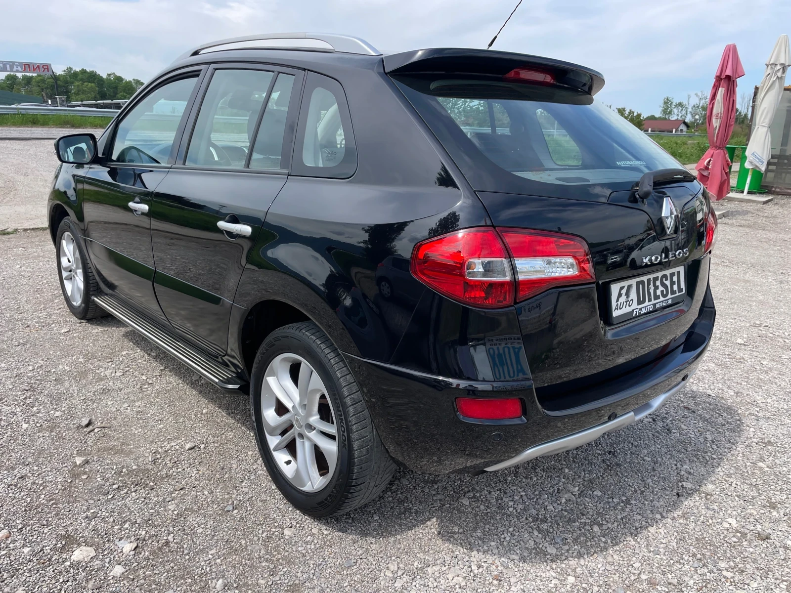 Renault Koleos 2.0DCI-FEIS-4x4-NAVI-AVTOMAT-ITALIA - изображение 10
