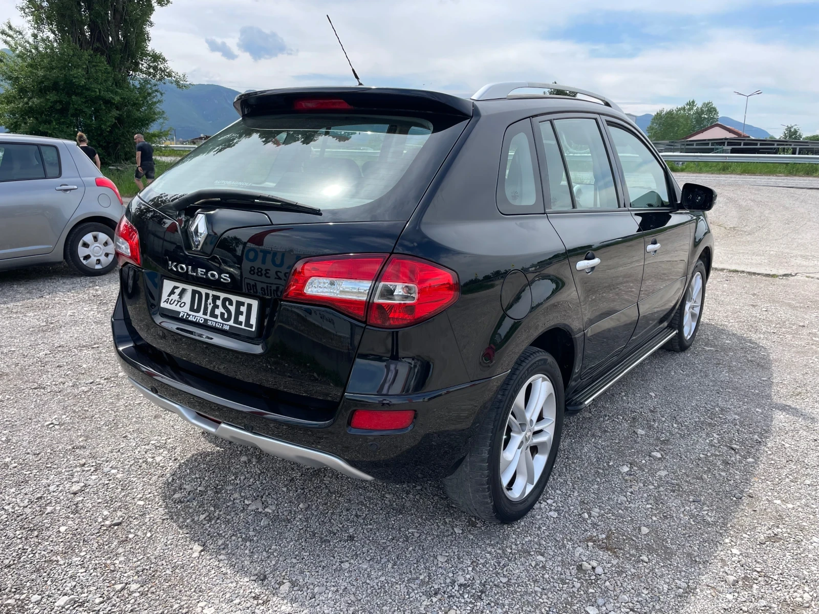 Renault Koleos 2.0DCI-FEIS-4x4-NAVI-AVTOMAT-ITALIA - изображение 8