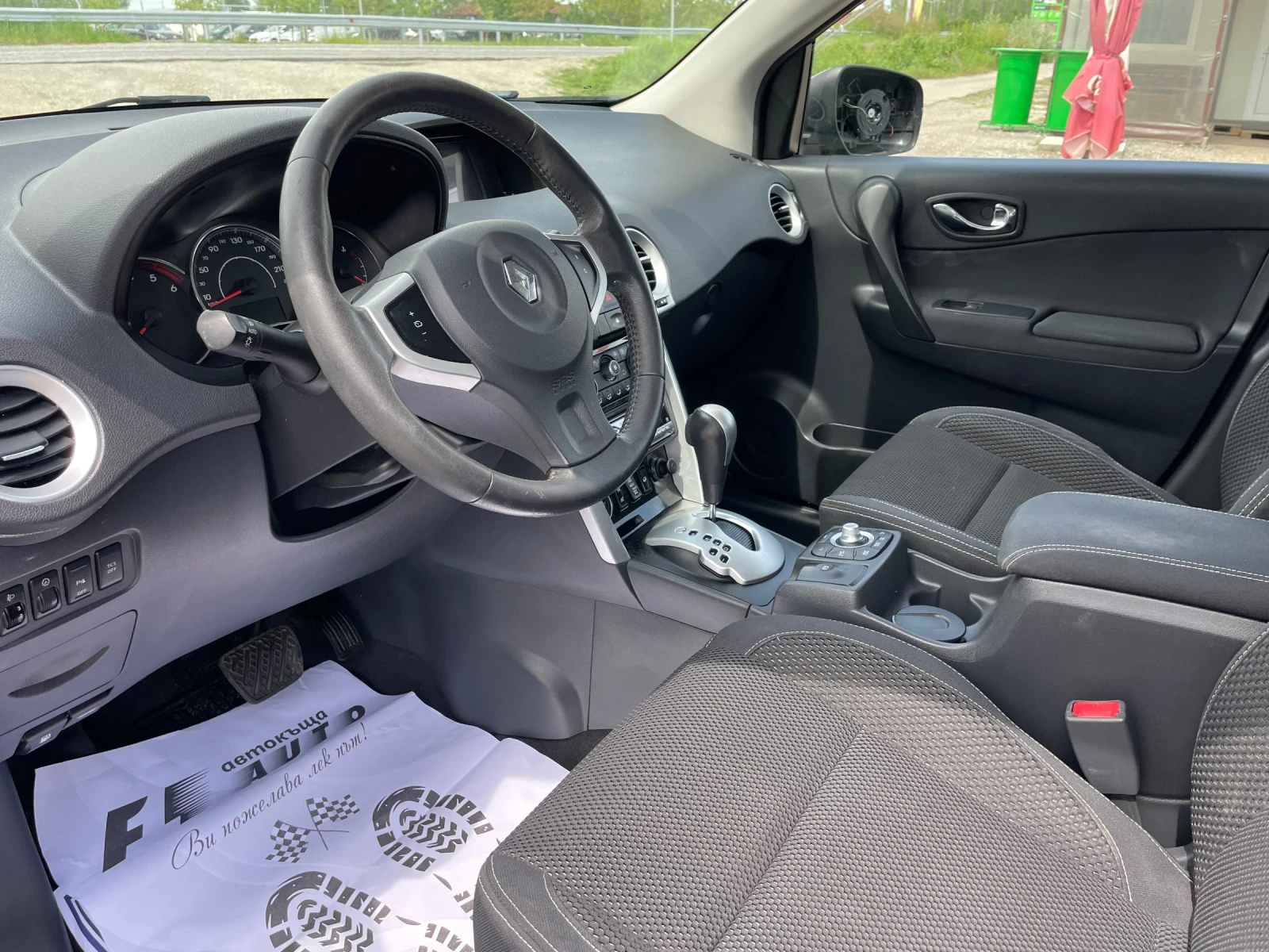 Renault Koleos 2.0DCI-FEIS-4x4-NAVI-AVTOMAT-ITALIA | Mobile.bg — изображение 11