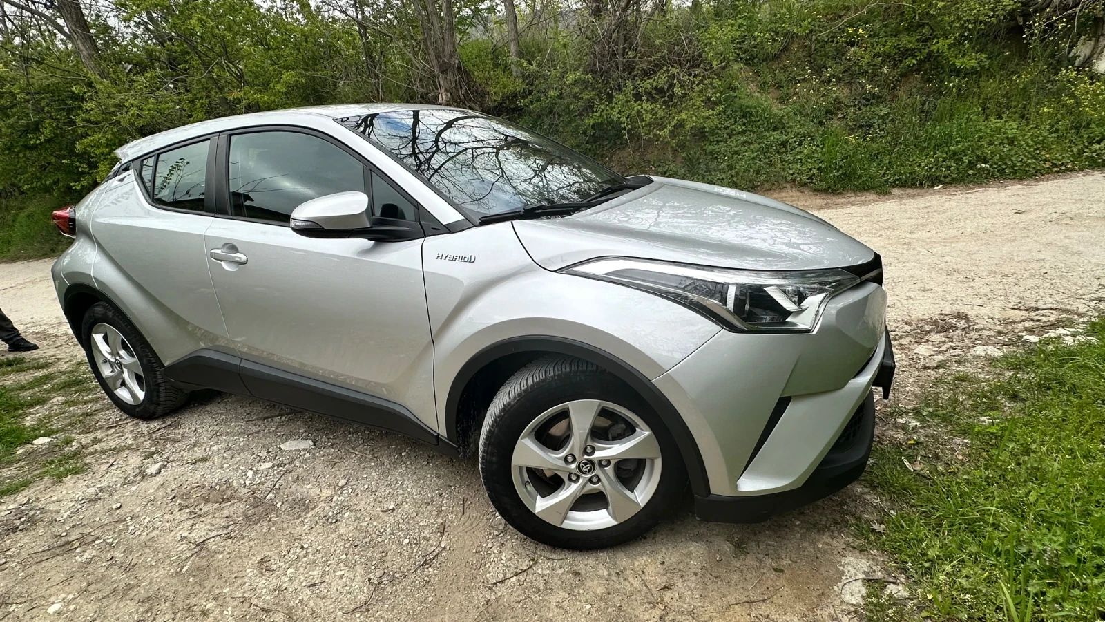 Toyota C-HR  - изображение 3