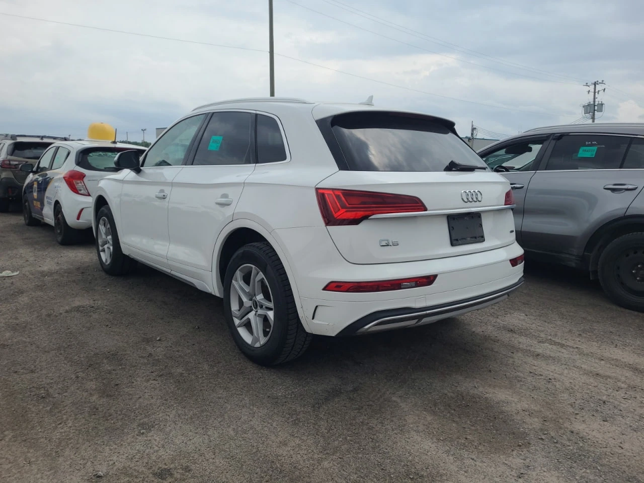 Audi Q5 * CARFAX * АВТО КРЕДИТ * ЦЕНА ДО БГ! - изображение 3