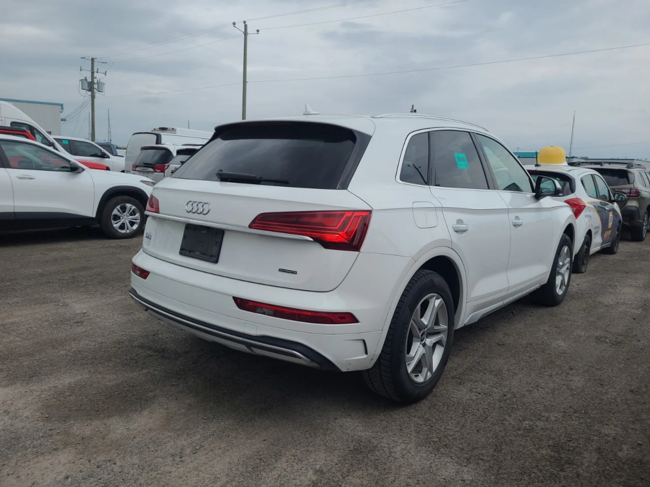 Audi Q5 * CARFAX * АВТО КРЕДИТ * ЦЕНА ДО БГ! - изображение 4