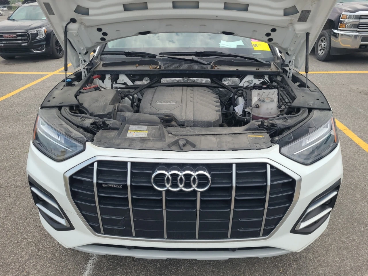Audi Q5 * CARFAX * АВТО КРЕДИТ * ЦЕНА ДО БГ! - изображение 9