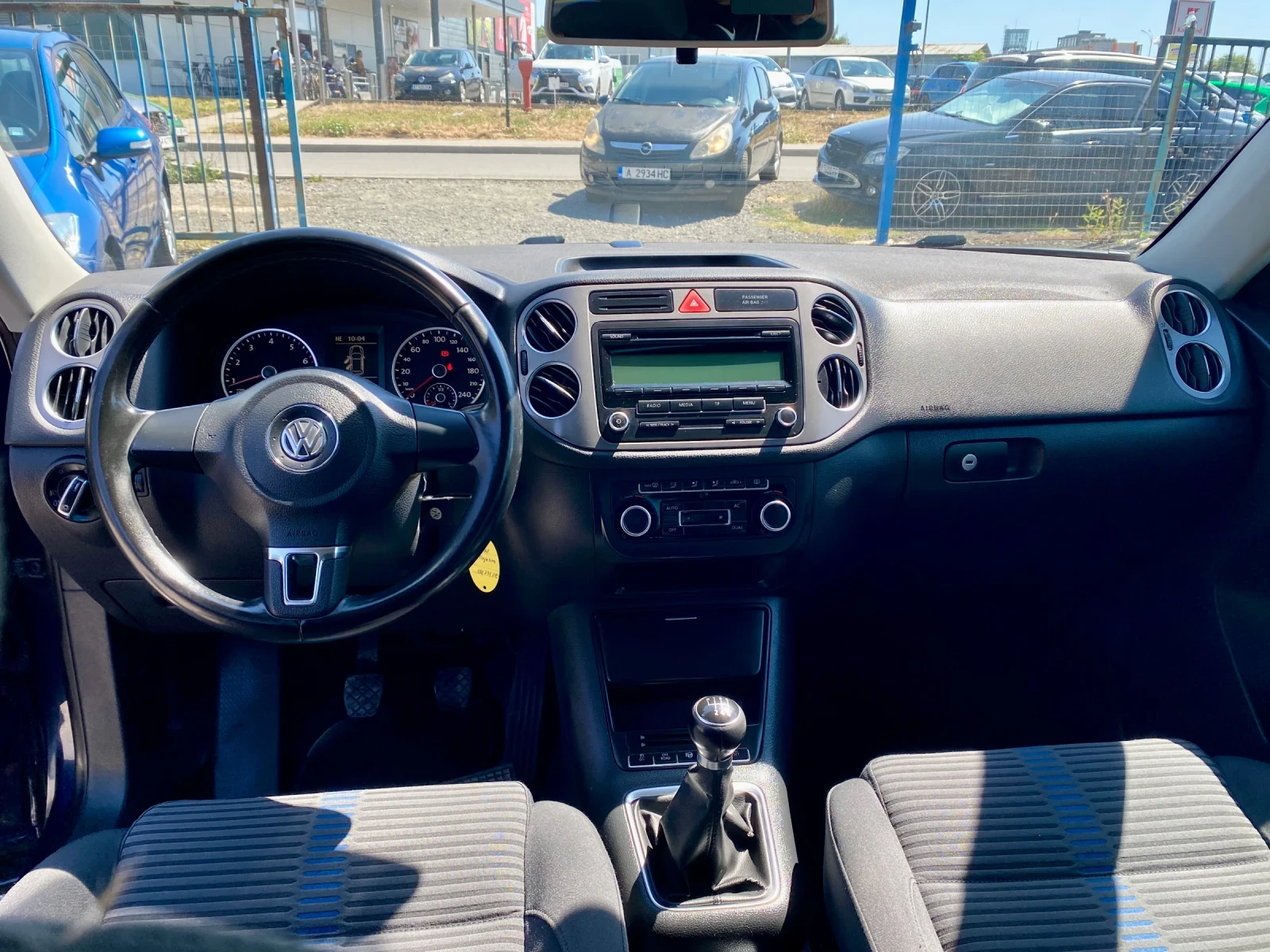 VW Tiguan  - изображение 8