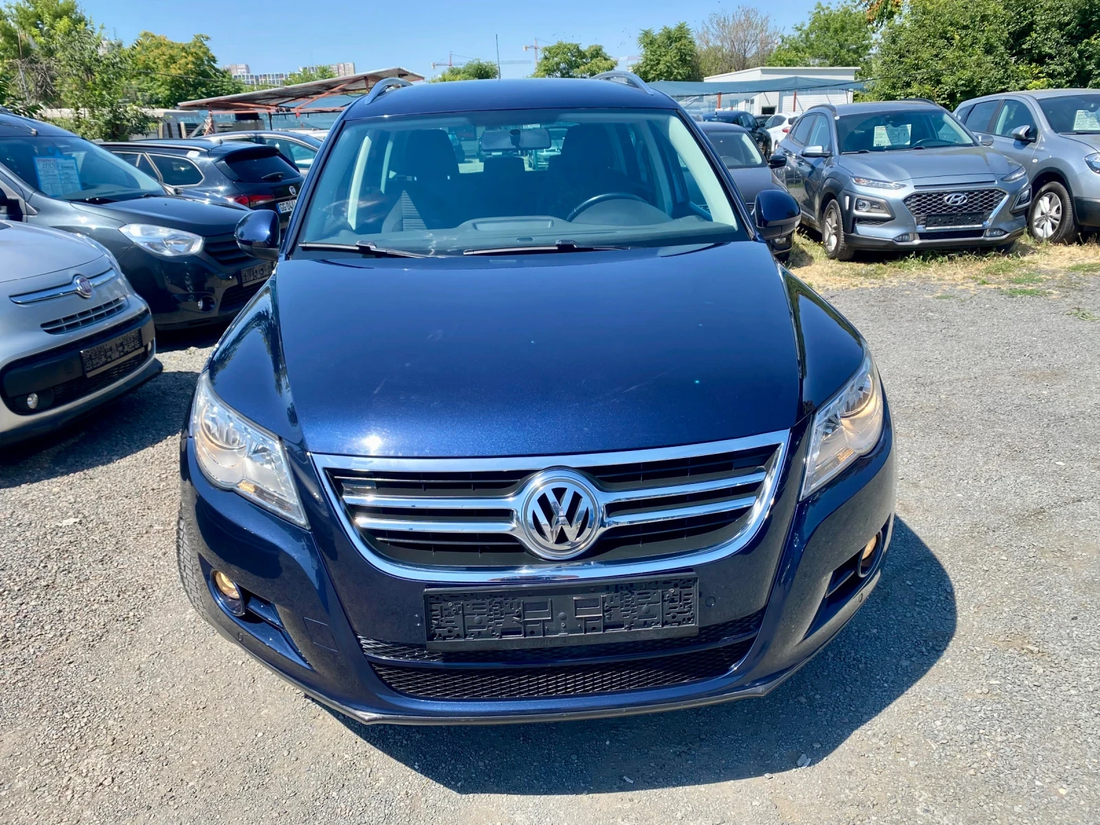 VW Tiguan  - изображение 3