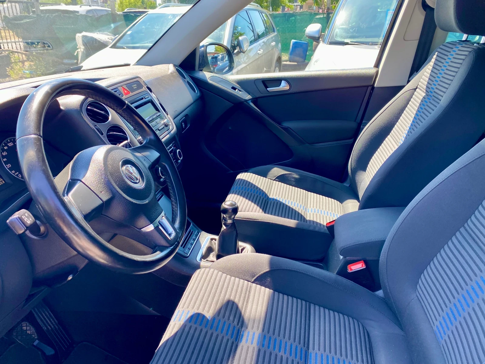 VW Tiguan  - изображение 9
