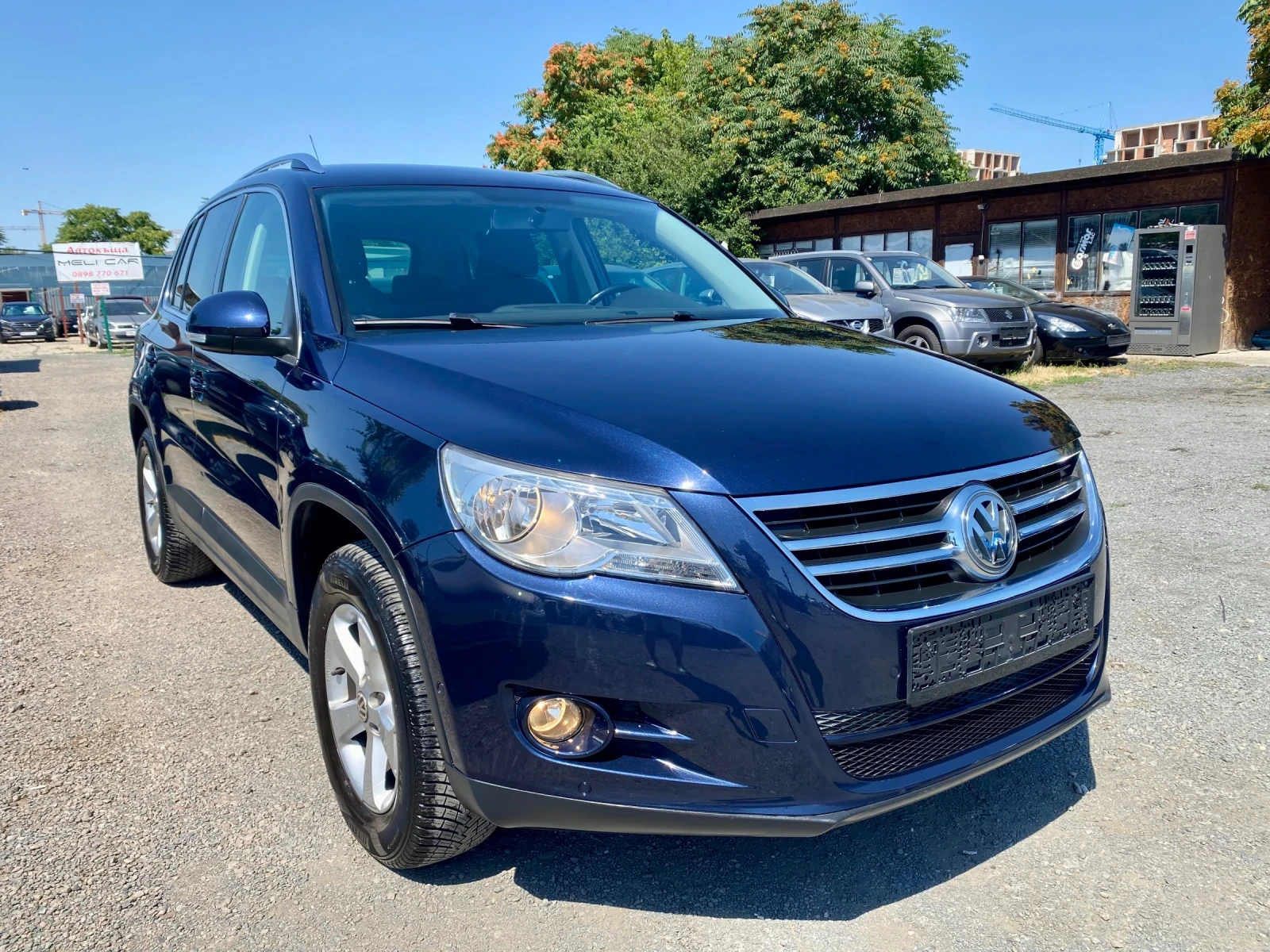 VW Tiguan  - изображение 2