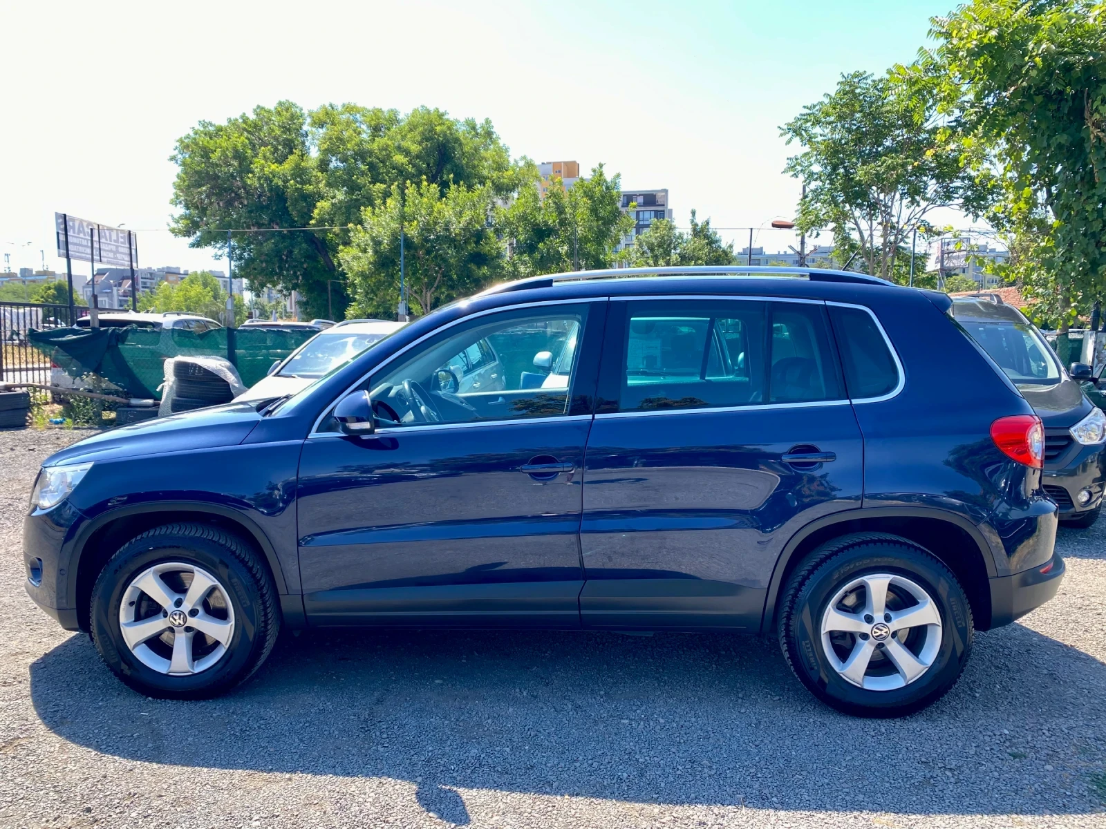 VW Tiguan  - изображение 4
