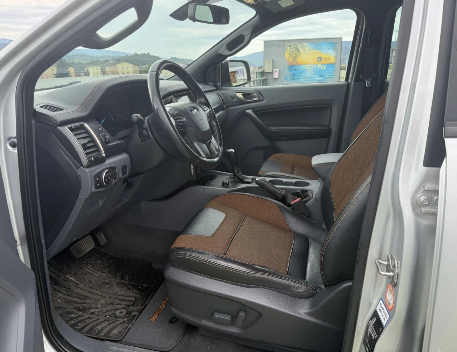 Ford Ranger 3.2TDCI A6 WILDTRAK 4х4 - изображение 10