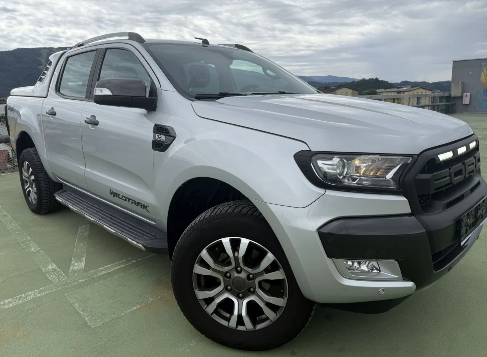 Ford Ranger 3.2TDCI A6 WILDTRAK 4х4 - изображение 2