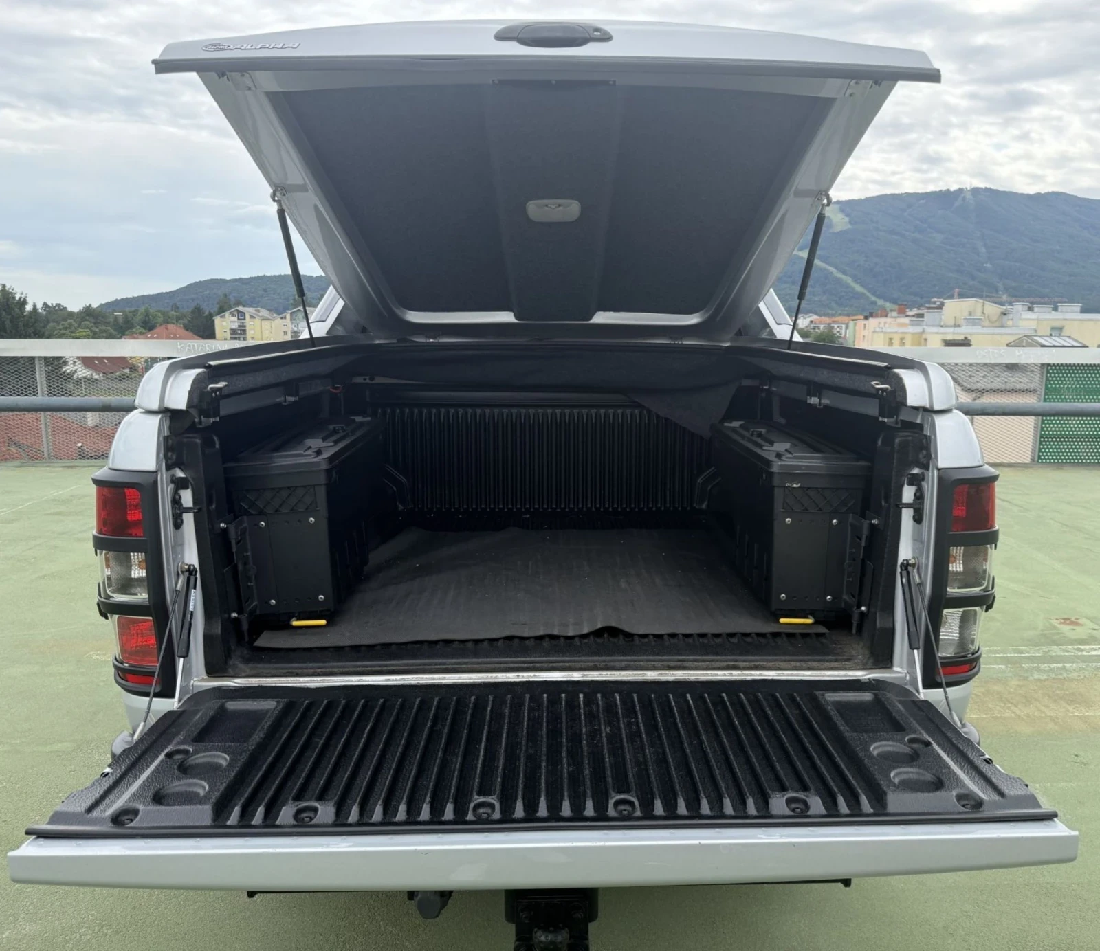 Ford Ranger 3.2TDCI A6 WILDTRAK 4х4 - изображение 7