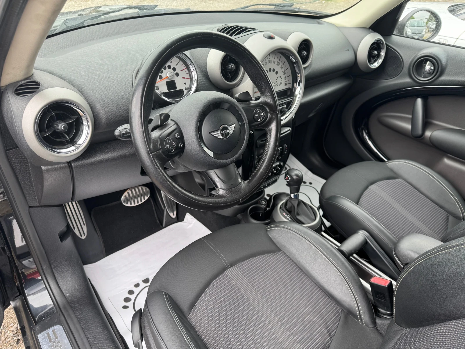Mini Countryman 4x4-Avtomatik:-Turbo/S:-160000km /19   - изображение 8