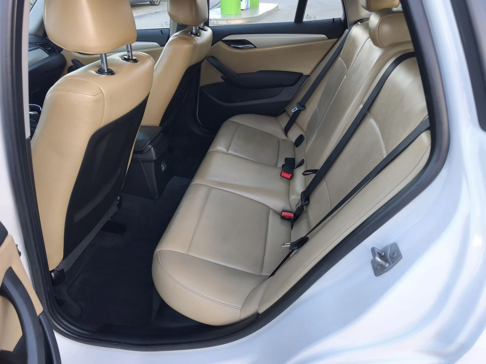BMW X1 1.8d X-DRIVE FULL SERVICE IN BMW NEW !!! - изображение 10