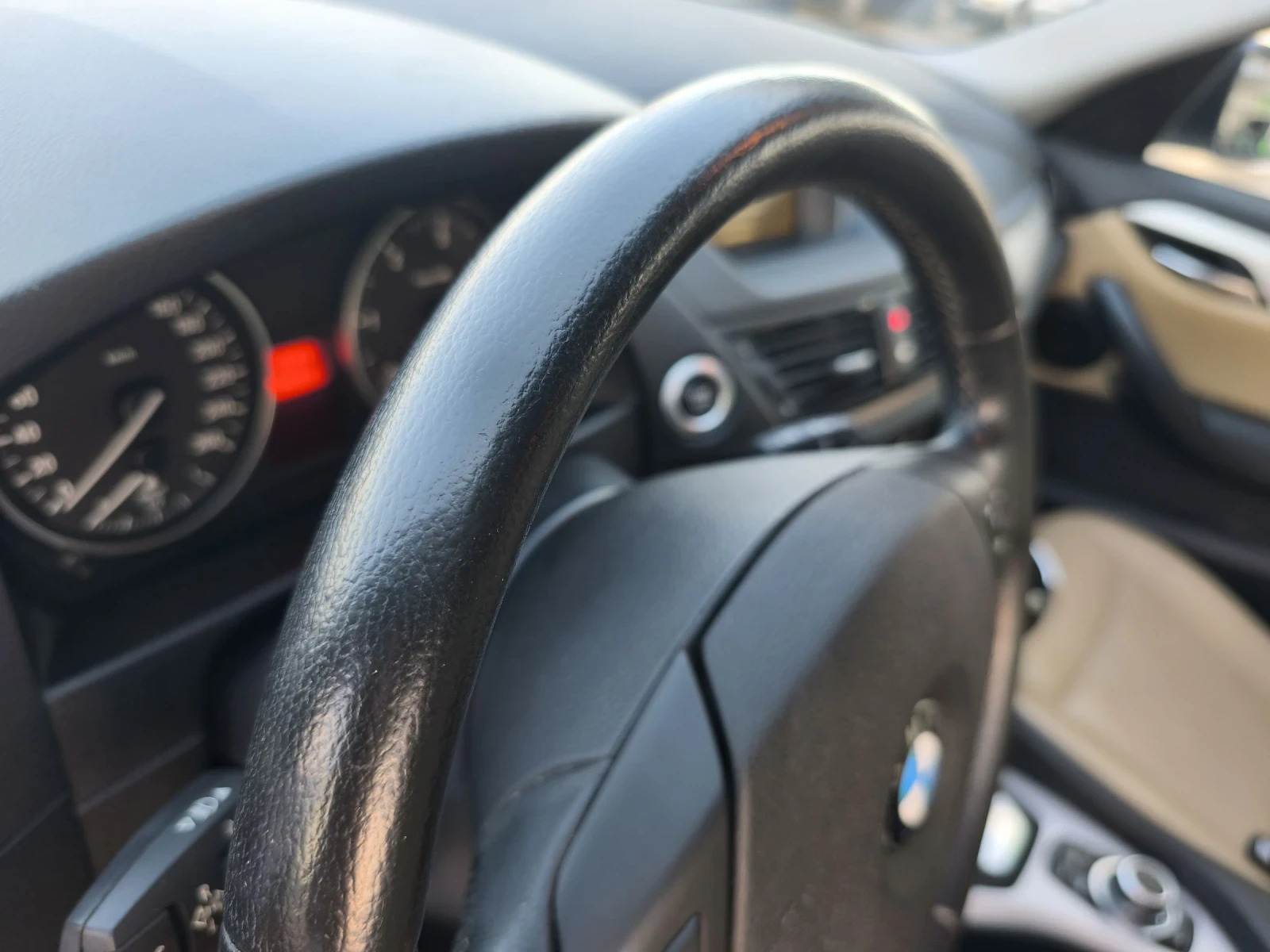 BMW X1 1.8d X-DRIVE FULL SERVICE IN BMW NEW !!! - изображение 8