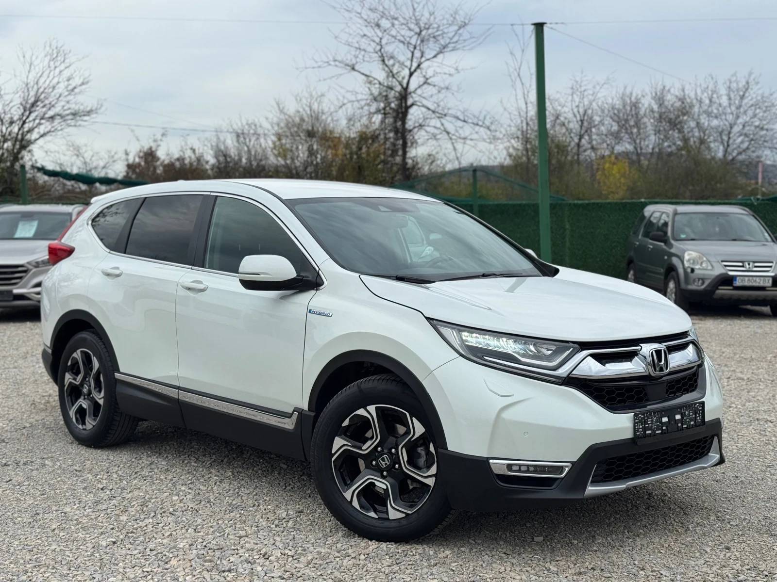Honda Cr-v HYBRID, 2.0i, Keyless, , 138245. | Mobile.bg   8