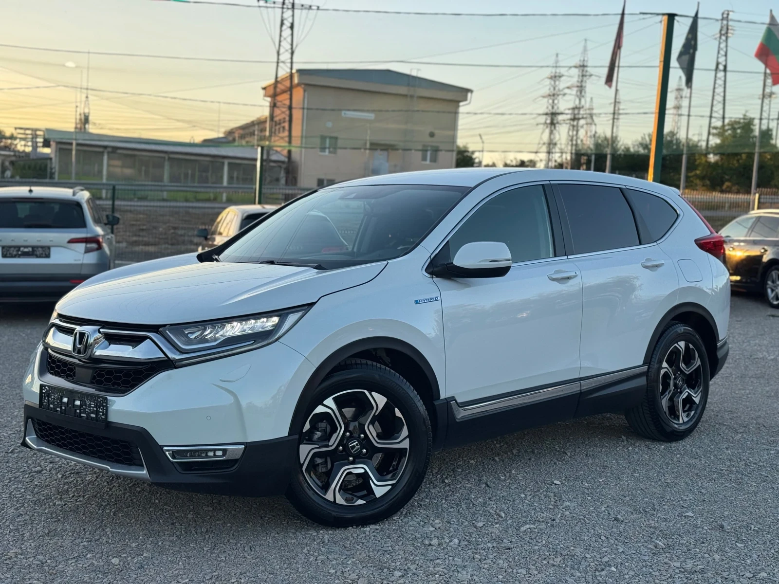 Honda Cr-v HYBRID, 2.0i, Keyless, , 138245. | Mobile.bg   1