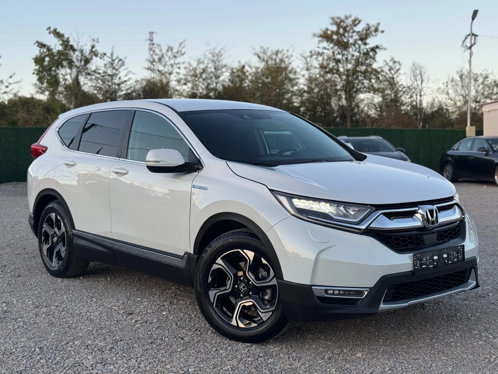 Honda Cr-v HYBRID, 2.0i, Keyless, Автомат, 138245км. - изображение 7