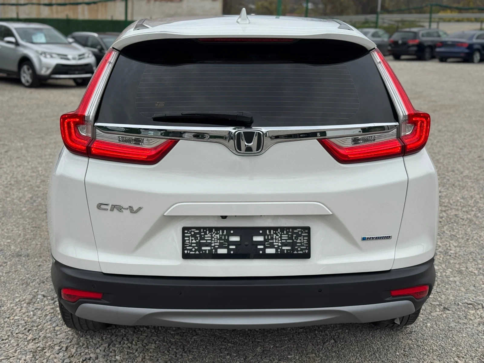 Honda Cr-v HYBRID, 2.0i, Keyless, , 138245. | Mobile.bg   4