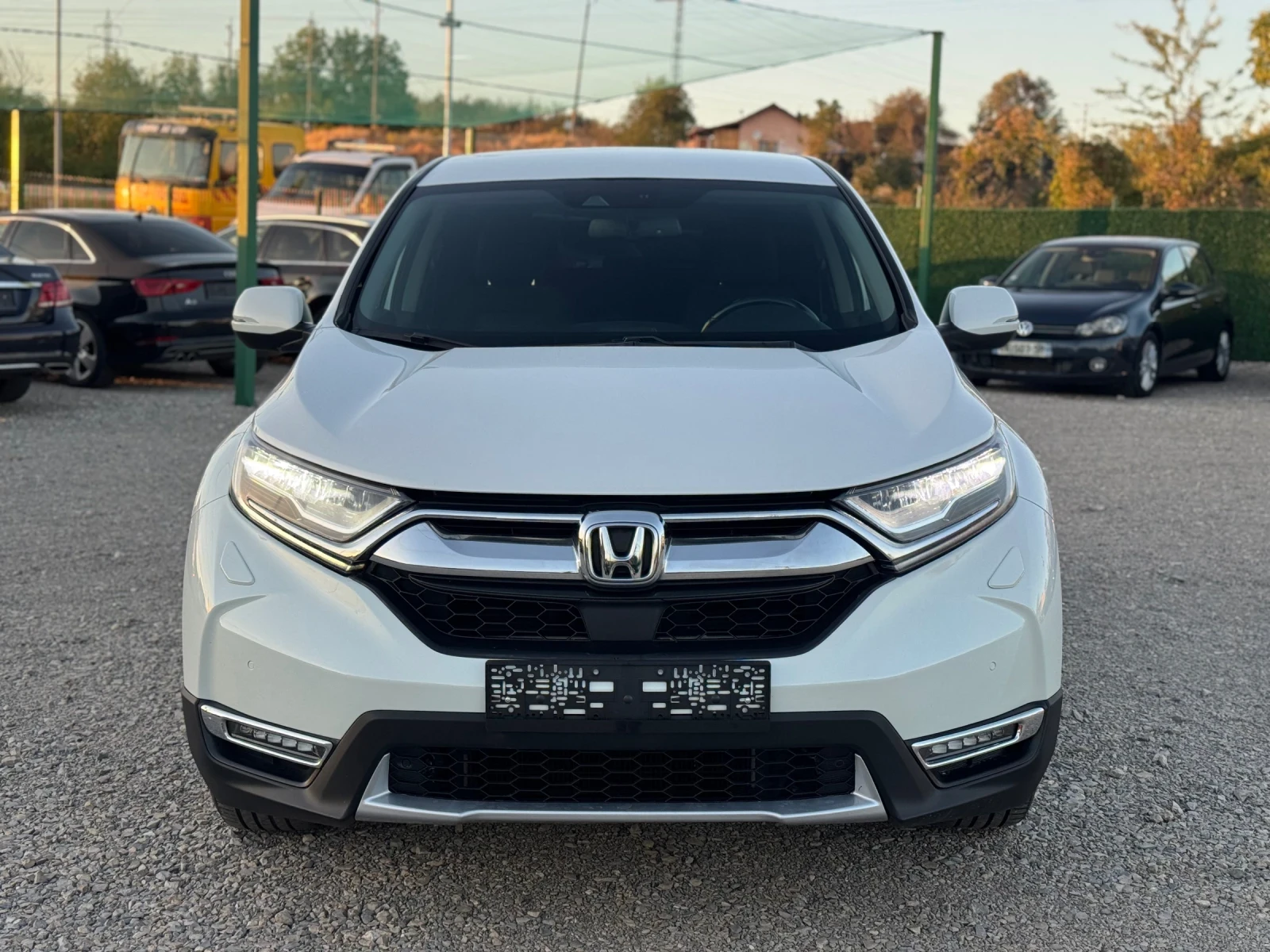 Honda Cr-v HYBRID, 2.0i, Keyless, Автомат, 138245км. - изображение 2