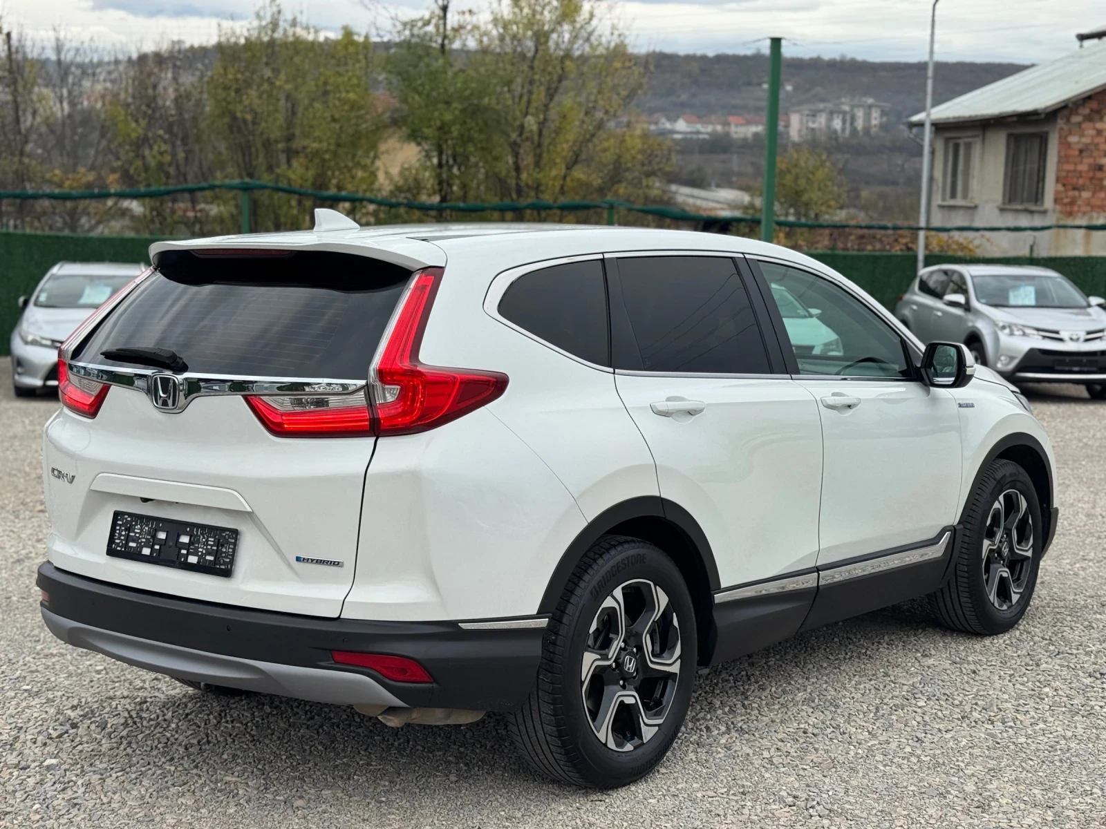 Honda Cr-v HYBRID, 2.0i, Keyless, , 138245. | Mobile.bg   5