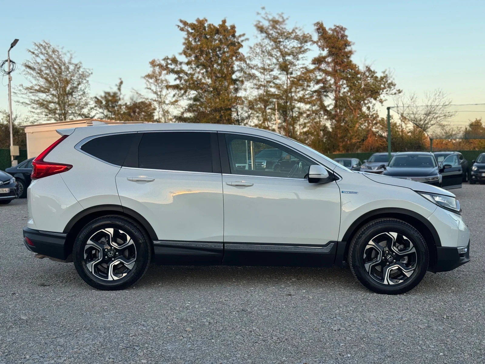 Honda Cr-v HYBRID, 2.0i, Keyless, Автомат, 138245км. - изображение 6