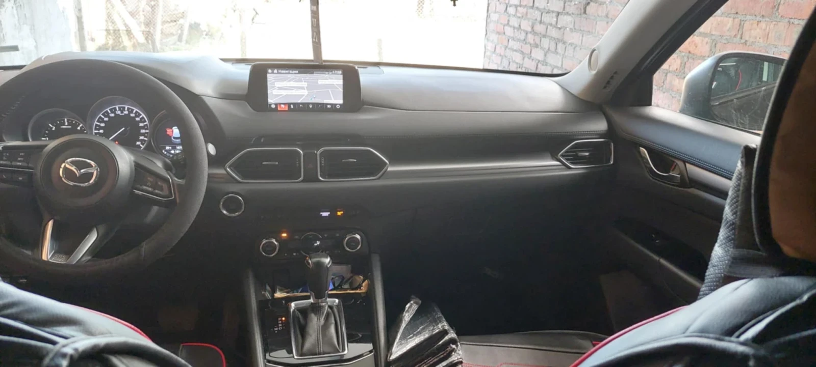 Mazda CX-5 2.2 150к.с - изображение 10