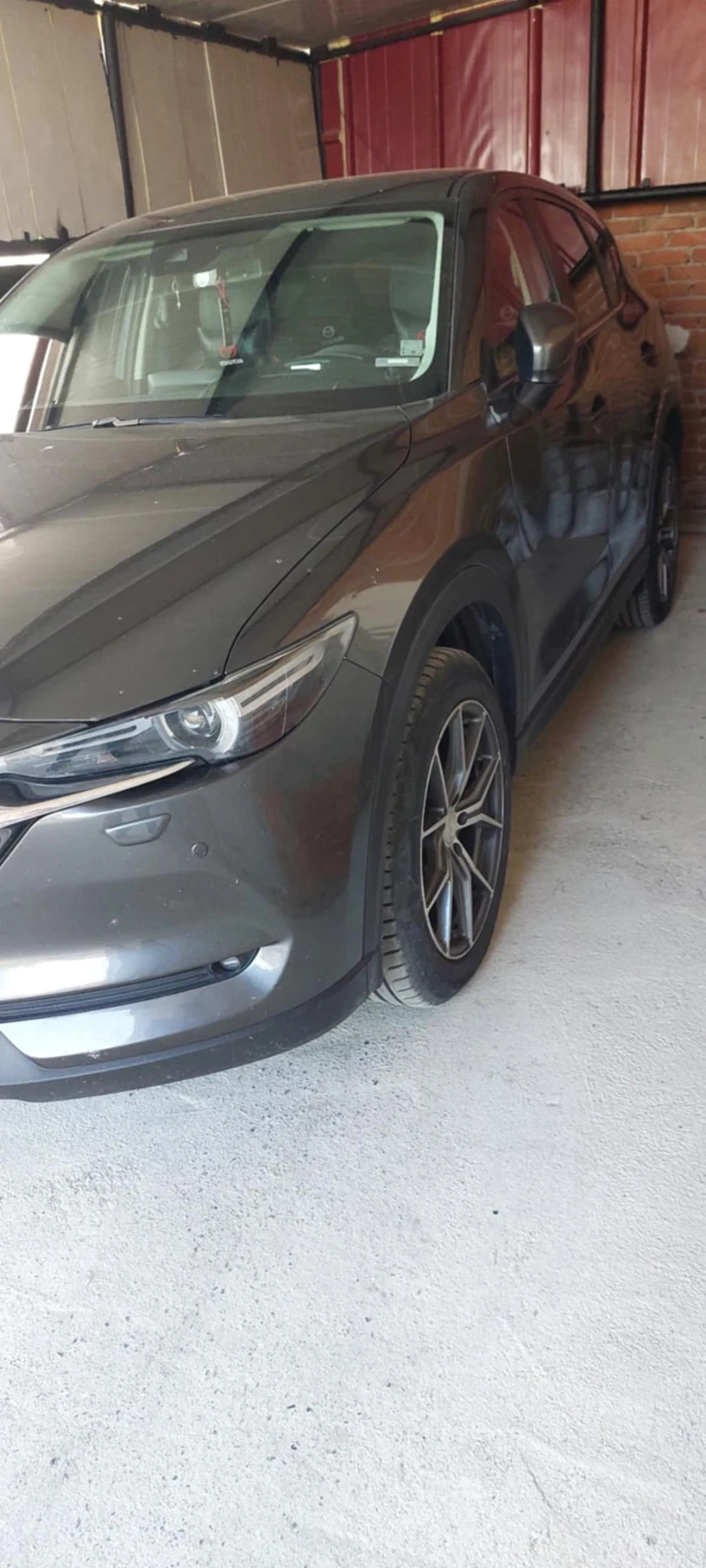 Mazda CX-5 2.2 150. | Mobile.bg   12