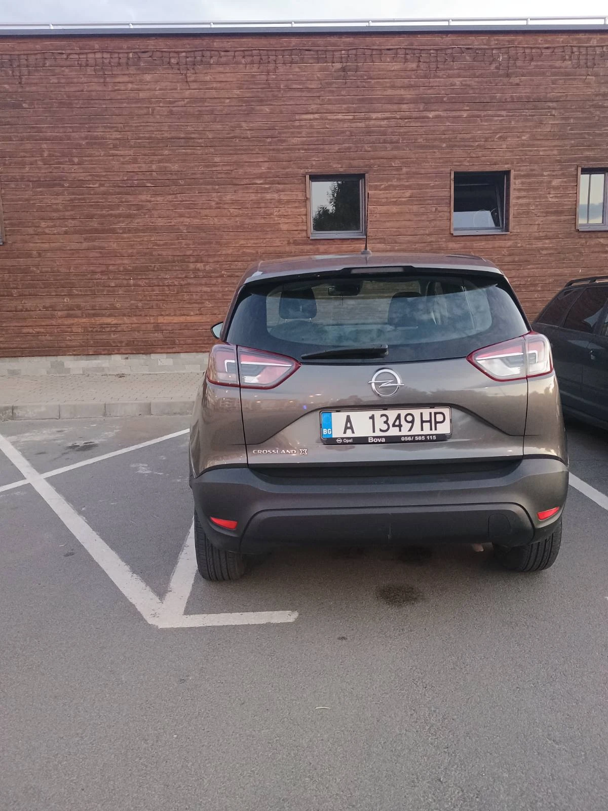 Opel Crossland X  - изображение 3