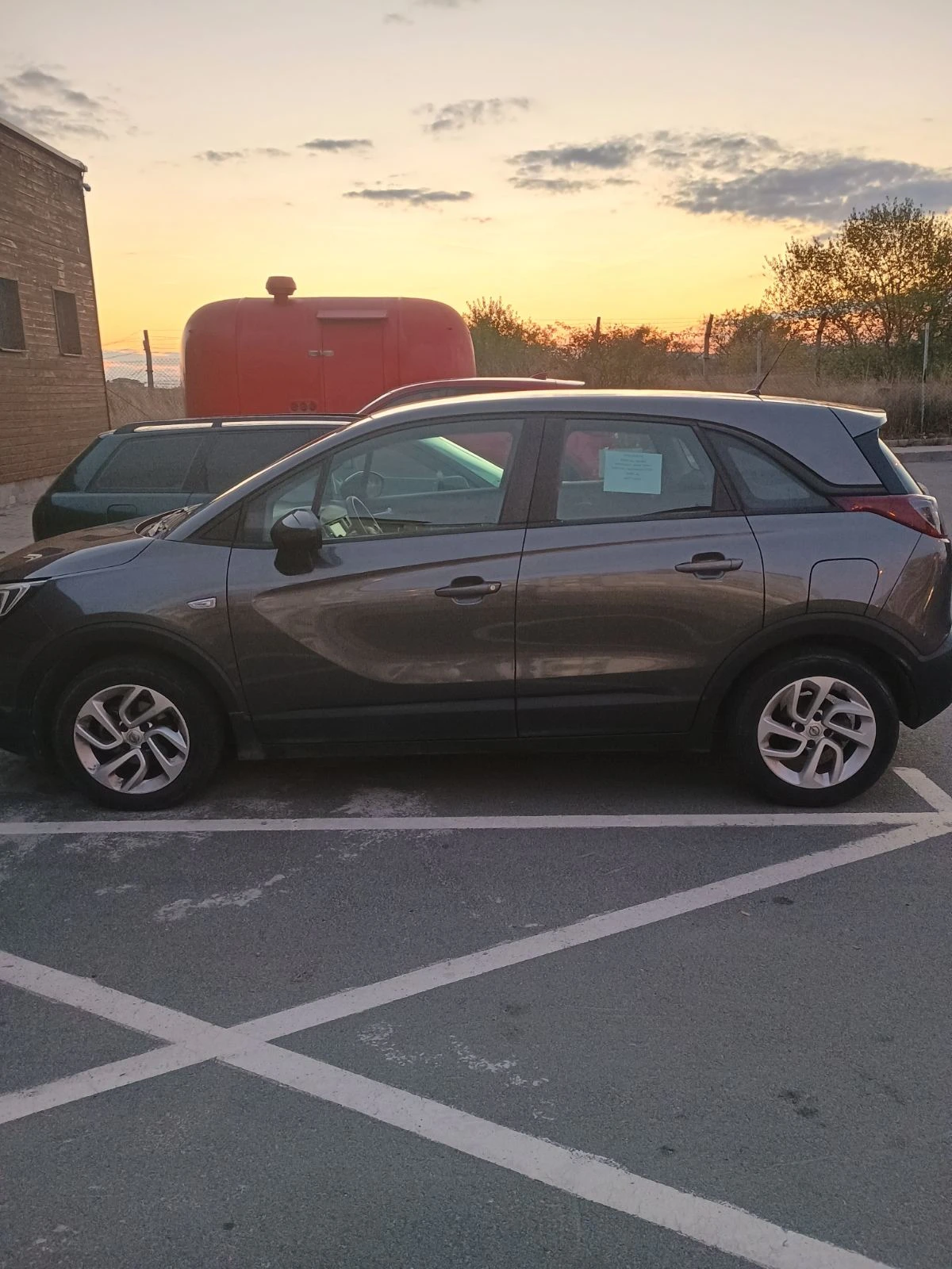 Opel Crossland X  - изображение 2