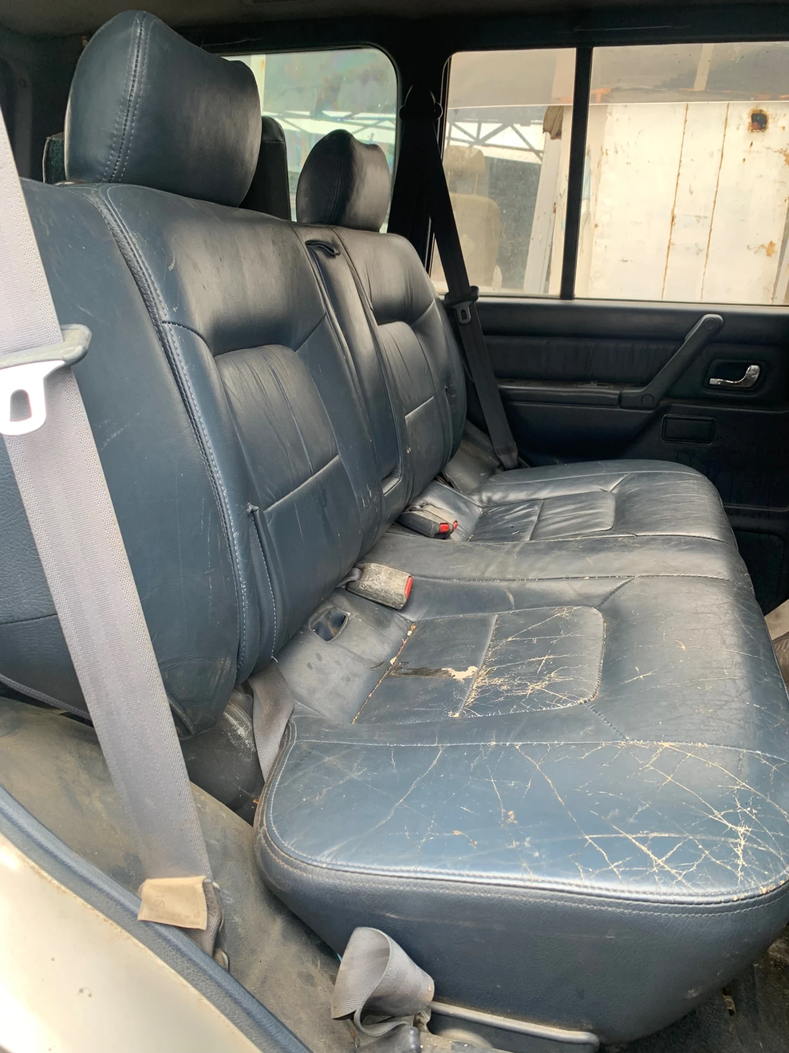 Mitsubishi Pajero  - изображение 7