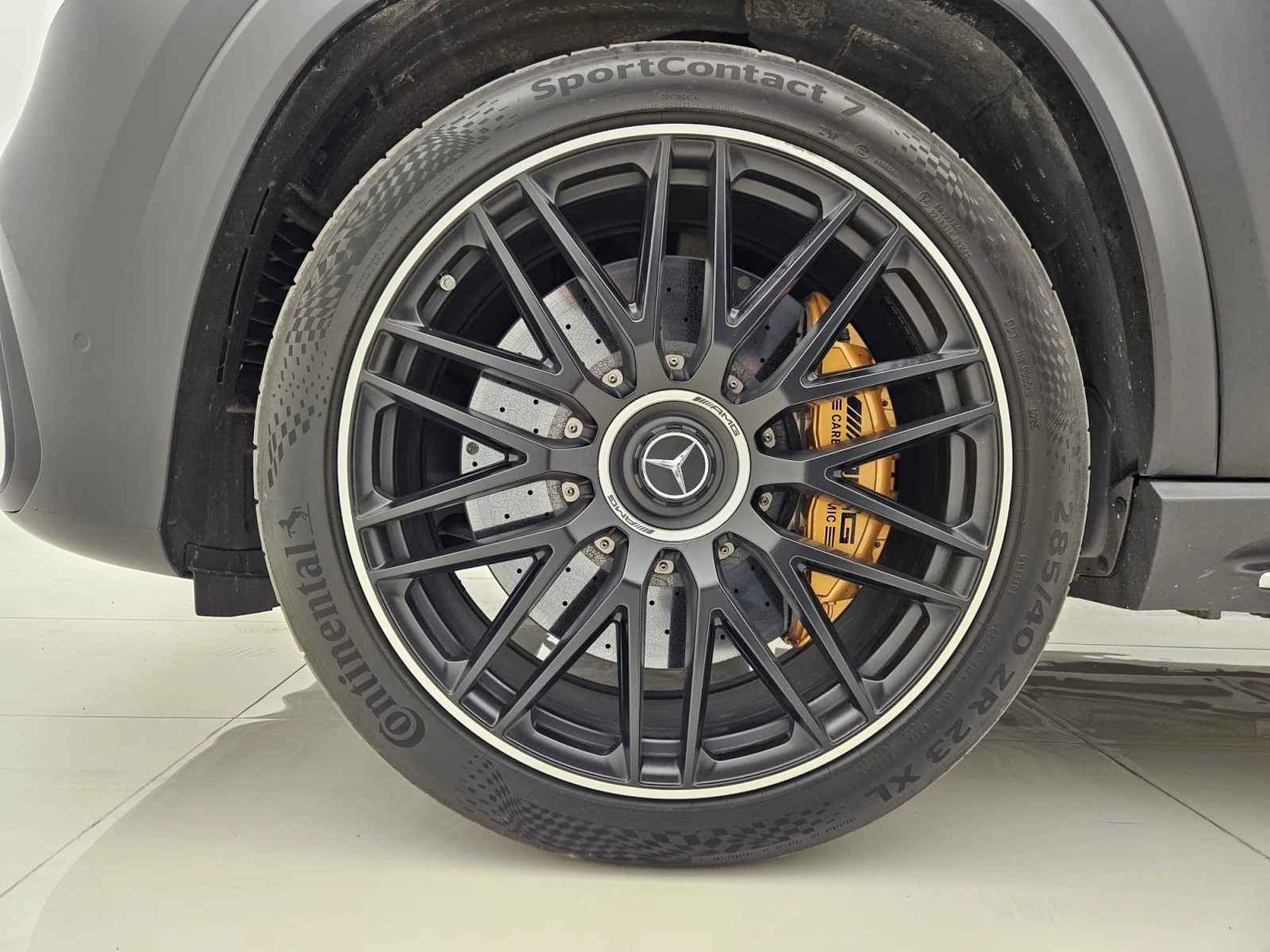 Mercedes-Benz GLS 63 AMG 4Matic+  | Mobile.bg   13