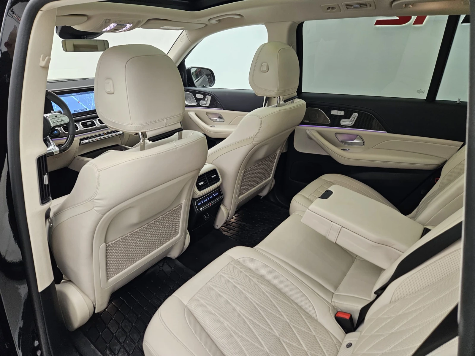 Mercedes-Benz GLS 63 AMG 4Matic+  | Mobile.bg   11