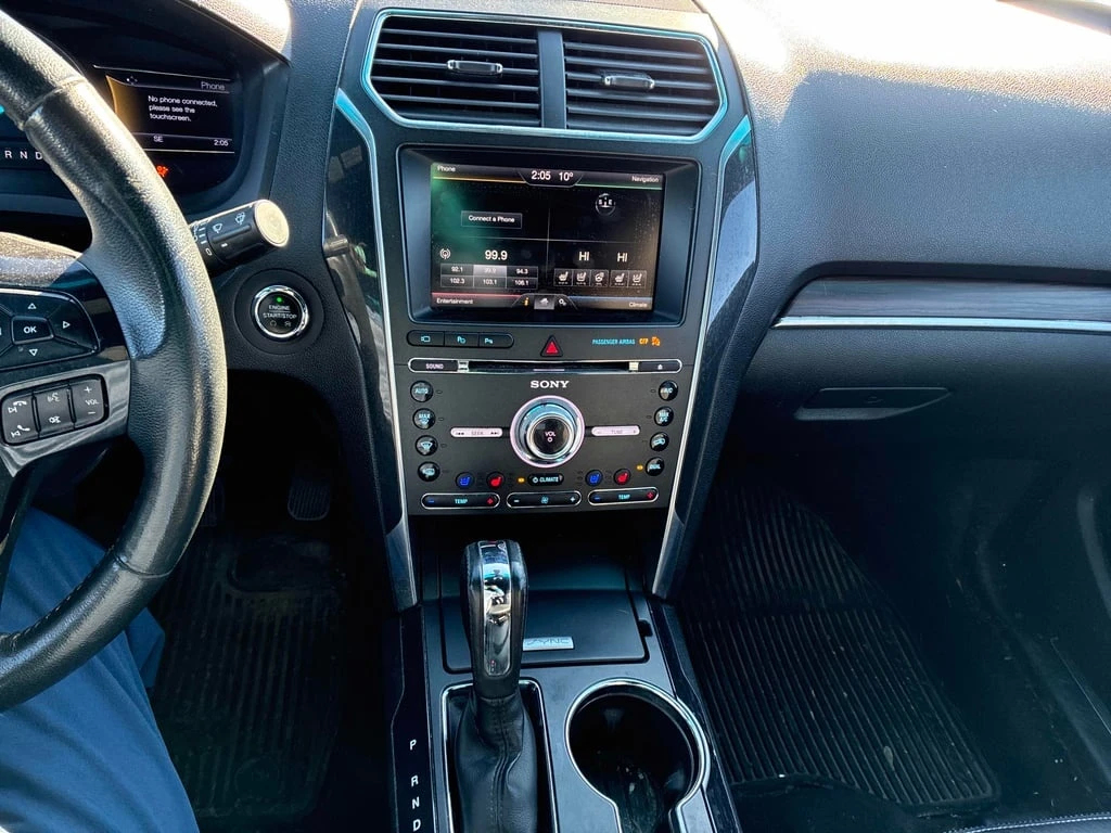 Ford Explorer * Limited * CARFAX * БЕЗ ПЪРВОНАЧАЛНА ВНОСКА - изображение 8