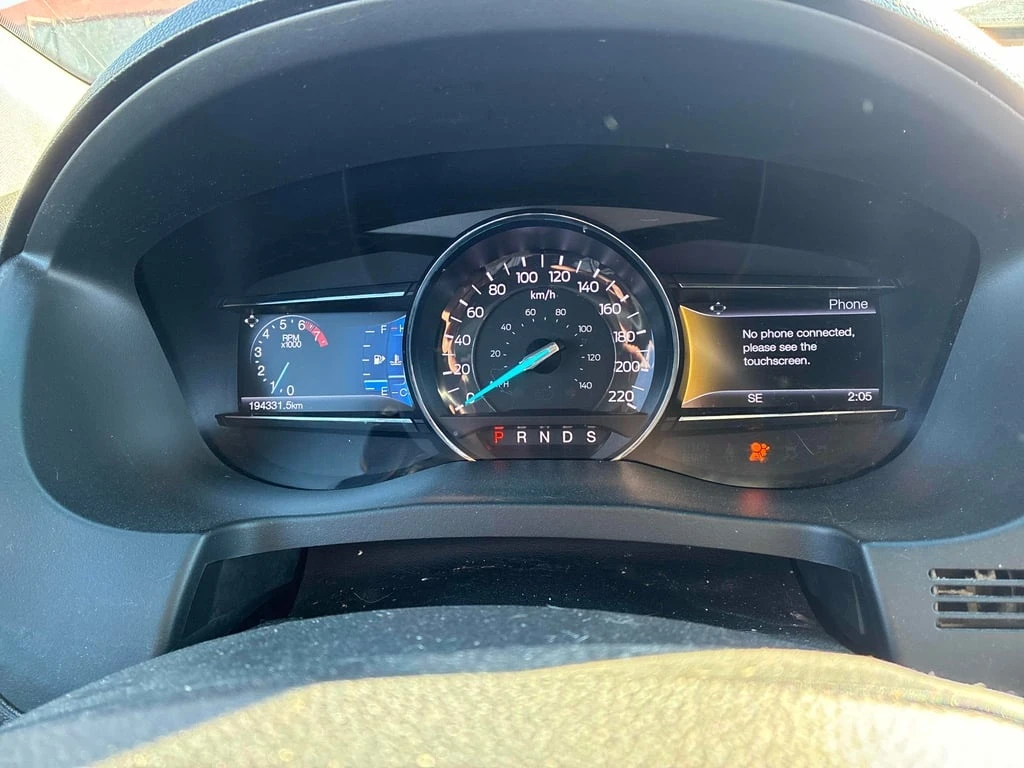 Ford Explorer * Limited * CARFAX * БЕЗ ПЪРВОНАЧАЛНА ВНОСКА - изображение 7