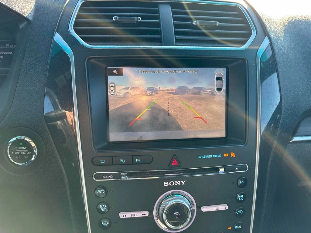 Ford Explorer * Limited * CARFAX *    | Mobile.bg   14